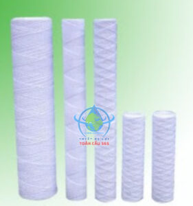 Lõi lọc sợi quấn chịu áp suất cao
