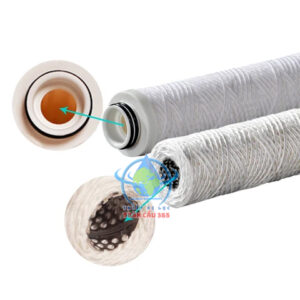 Lõi lọc sợi quấn 