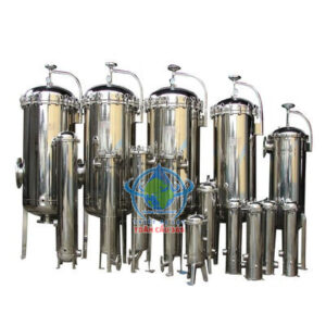Phương pháp thực hiện cách vệ sinh bình lọc lõi chuẩn xác
