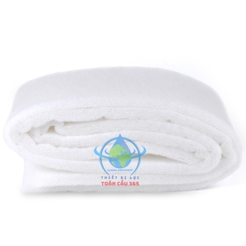 Tiêu chuẩn bông lọc bụi G1, G2, G3, G4 trong hệ thống thông gió