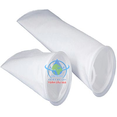 Cách lọc dầu ăn bằng vải lọc NMO
