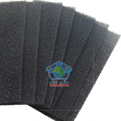 Tác dụng của xốp lọc than hoạt tính